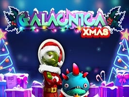 Galacnica Xmas screenshot